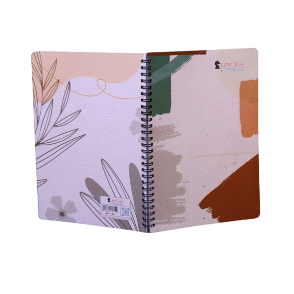 Spiral Pad