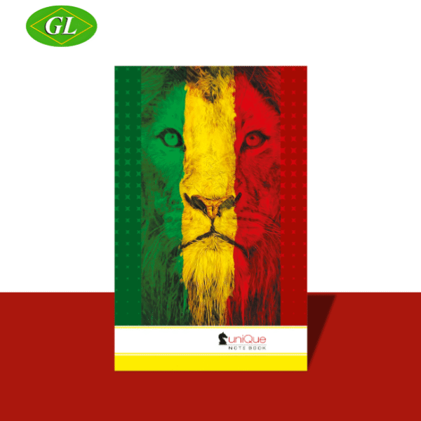 Unique Long Size Notebook 57 GSM – Pin Type Writing Notebook